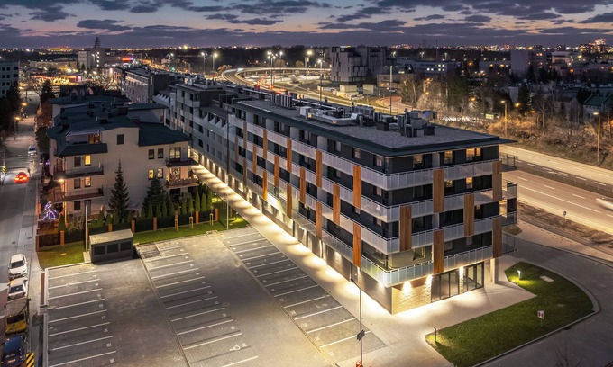 Ursynow Hotel | Pileckiego Residence