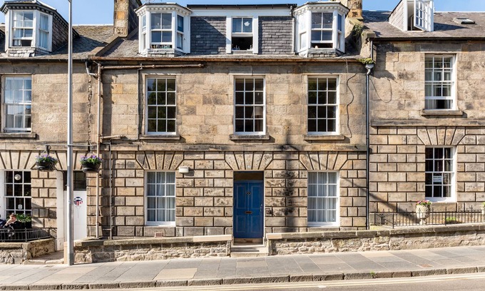 St. Andrews Apartment | Pilmour Place Close to the Old Course