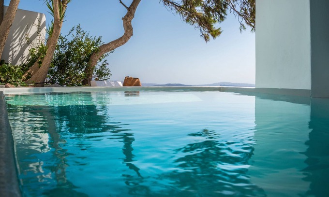 Oia House | Pina Caldera Residence