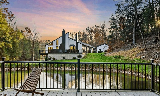 Duncannon Cabin | Pine Hollow Lodge