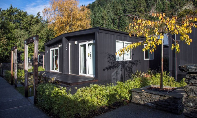 Queenstown Cabin | Pinewood Queenstown