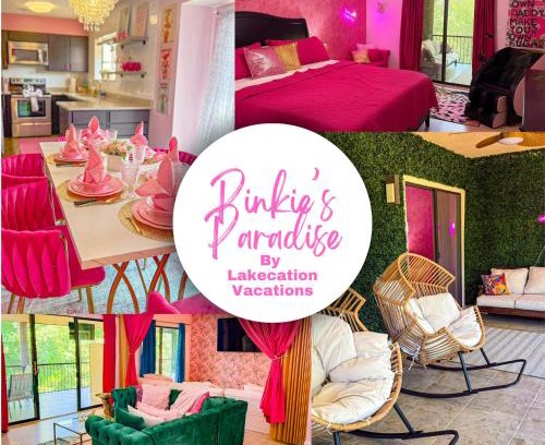 Lake Ozark House | Pinkies Paradise-3bd2basleeps 8pp-lake Ozark