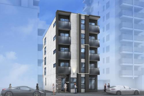 Chuo-ku Apartment | PINN-N4E2Ⅰ