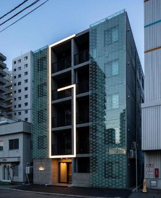 Chuo-ku Apartment | PINN-S1E6