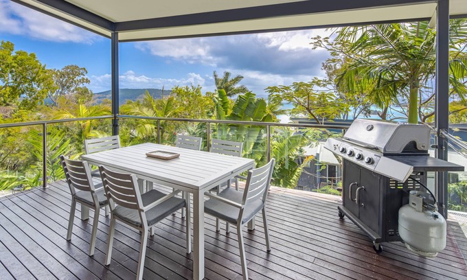Hamilton Island Apartment | Pinnacle 5, Pinnacle 5 on Hamilton Island
