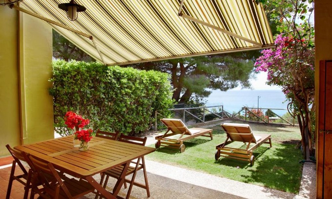 Santa Margherita di Pula Apartment | Pinus Village Sea Front Apartment
