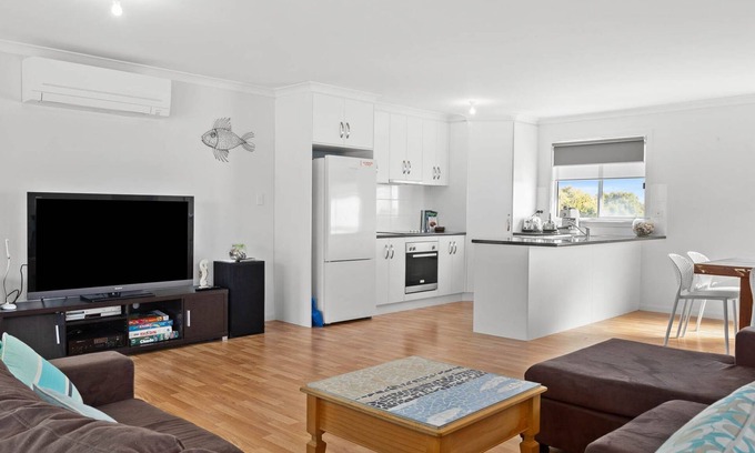 Goolwa Beach House | Pipi's Goolwa Getaway