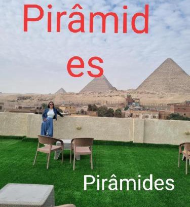 Al Haram Hotel | Pirâmides