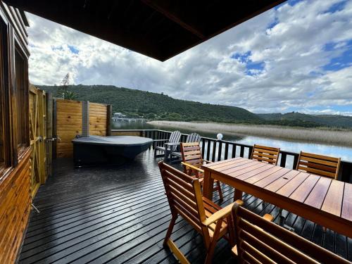 Wilderness Ski Chalet | Pirates Creek no 9