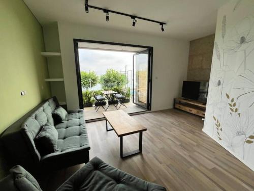 Bueu Apartment | Piso 1 Línea 30M de Playa ALOJAMIENTOS VACAY