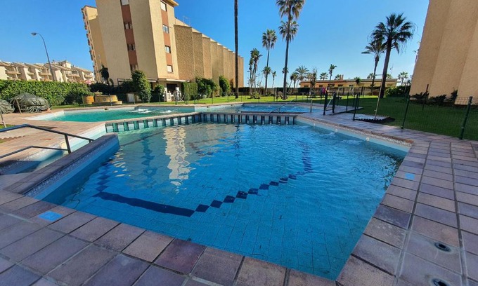 Torremolinos Apartment | PISO A 50 METROS DE LA PLAYA -PLAYAMAR -TORREMOLINOS