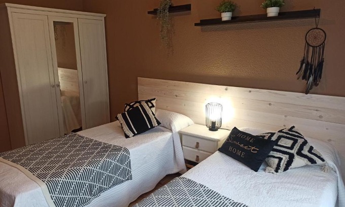 Santander Apartment | Piso céntrico Calma Costera