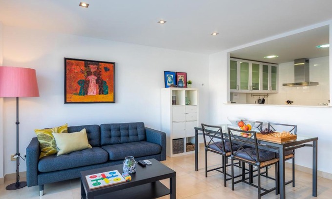 Puerto de Pollensa Apartment | Piso Claudia