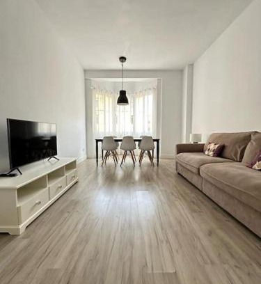 La Malagueta Apartment | Piso con parking cerca de la playa en La Malagueta