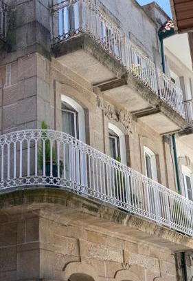 O Porrino Apartment | Piso Praza do Concello