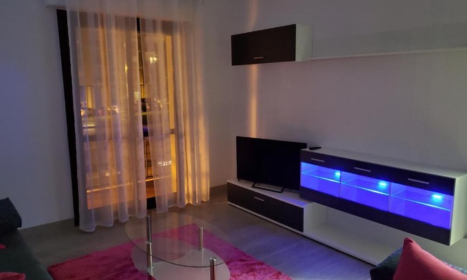 Ourense Apartment | Piso termal