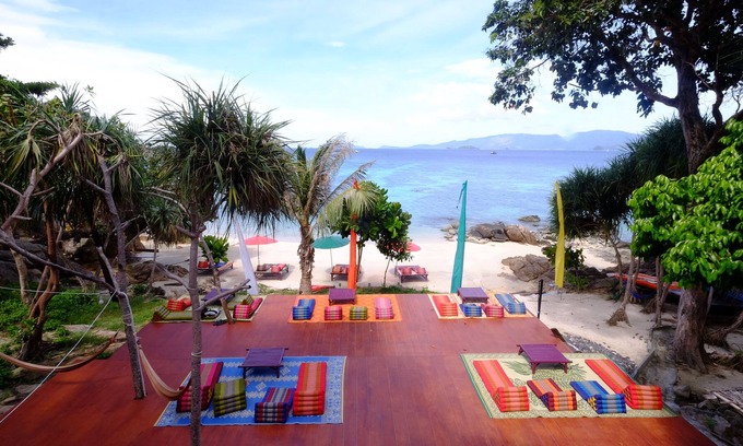 Satun Hotel | Pitiusas Beach Resort