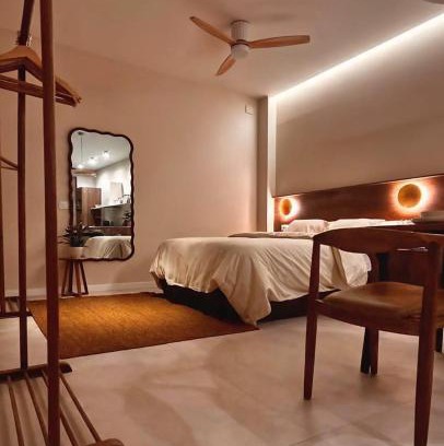 El Cabanyal Apartment | Pivote Flats-Playa B