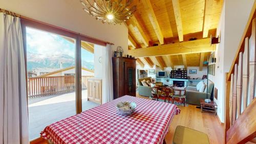 Pontresina Apartment | Piz Chalchagn