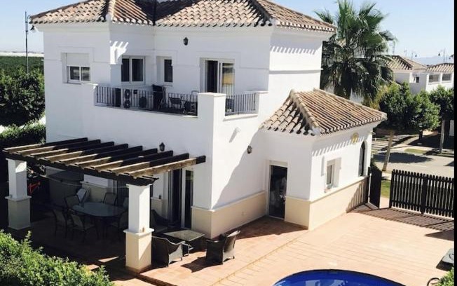 Roldan Villa | PJA2-LT Bonita Villa localizado en La Torre Golf Resort
