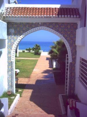 Fnideq Apartment | Plage Al Amine Findeq Tetouan Tamuda bay Morocco