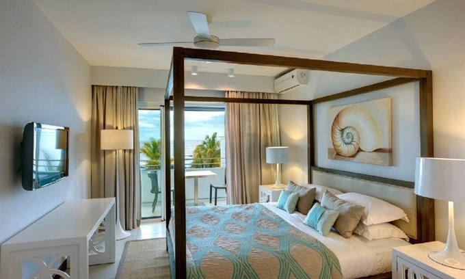 Pointe aux Biches Apartment | Plage Bleue Penthouse by Dream Escapes