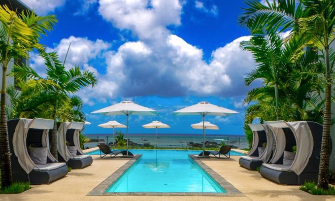 Pointe aux Biches Apartment | Plage Bleue Premium Dream Escapes