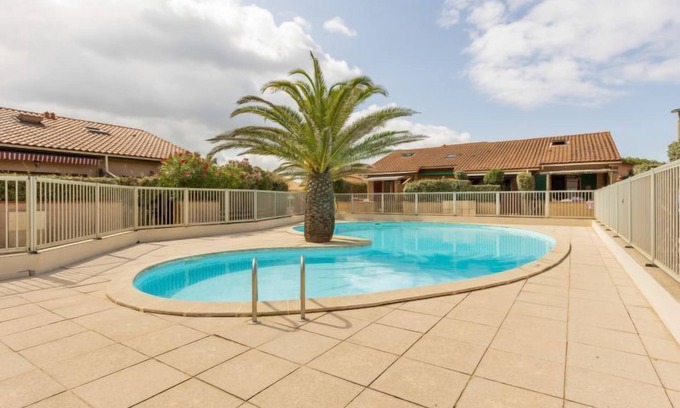 Capbreton House | Plage sud by Interhome