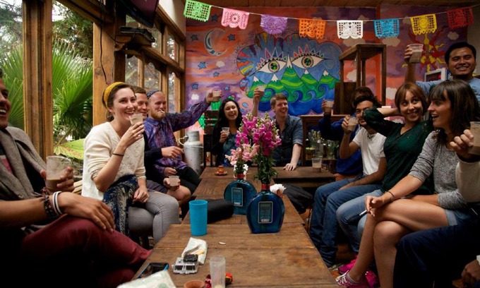 Del Cerrillo Hostel | Planet Hostel