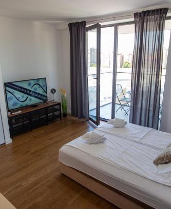 Medijana Apartment | Planet Residence Royal Studio Niš