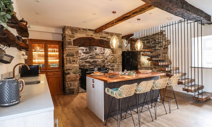 Abergele Cottage | Plas Glan Yr Afon