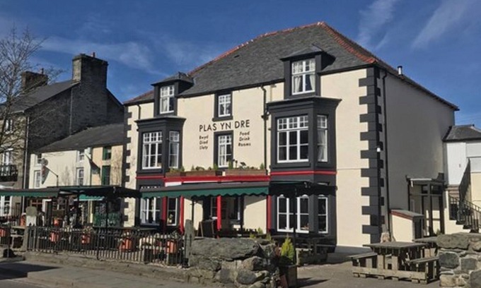 Bala Hotel | Plas Yn Dre