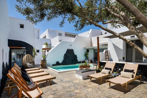 Fira House | Plastiras Rooms