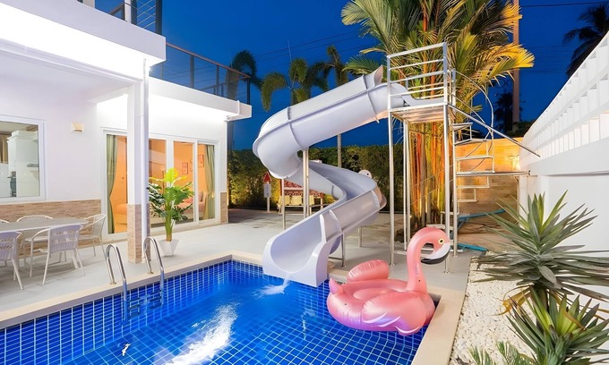 Na Chom Thian Villa | Platinum Pool Villa