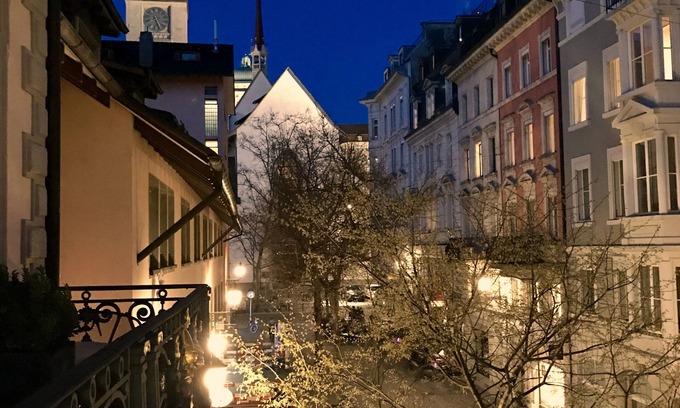 Niederdorf Hotel | PLATZHIRSCH ZÜRICH - Downtown Boutique Hotel & Sushi Lounge