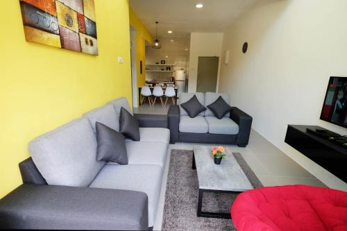 Tanah Rata Apartment | Play Residence at Golden Hills