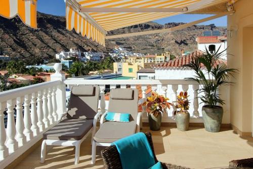 Lomo Quiebre Apartment | Playa De Mogan Mirador 5 by El Sirocco