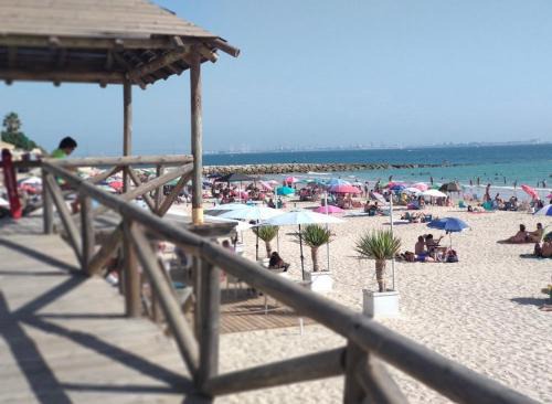 El Puerto de Santa Maria Apartment | Playa Fuentebravia apartament
