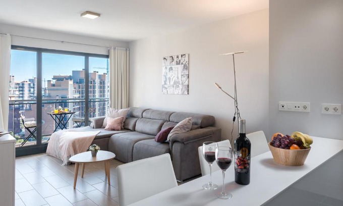 Playa de San Juan Apartment | Playa & Golf