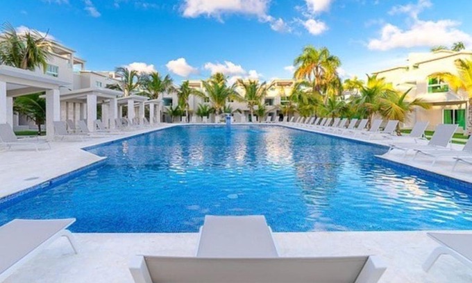Punta Cana Apartment | Playa Palmera Beach Resort