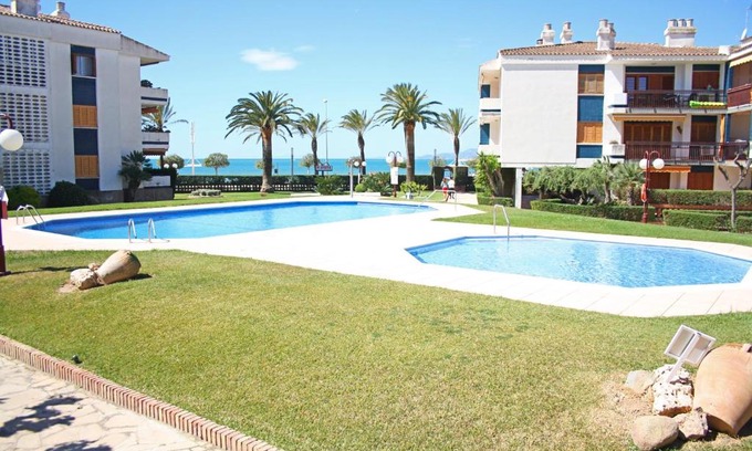 Cambrils Apartment | Playazul seafront apartament