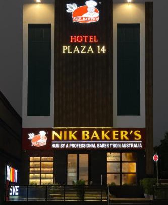 Jammu Hotel | Plaza 14