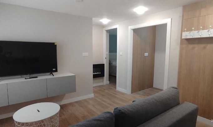 Pontevedra Apartment | Plaza Barcelos