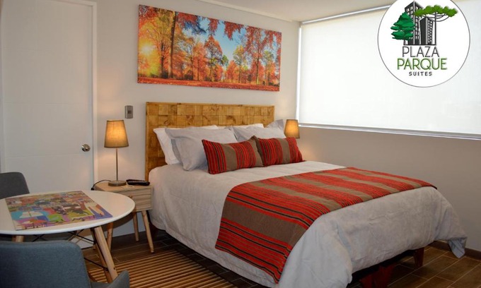 Concepcion Apartment | Plaza Parque Suites 1009