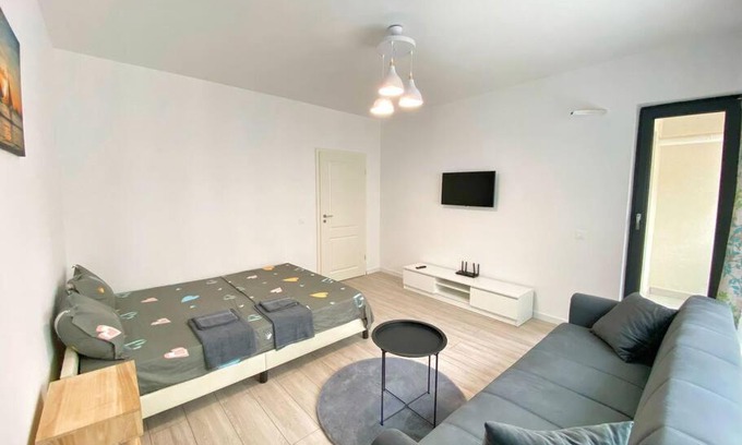 Militari Apartment | Plaza Residence Bucharest 9