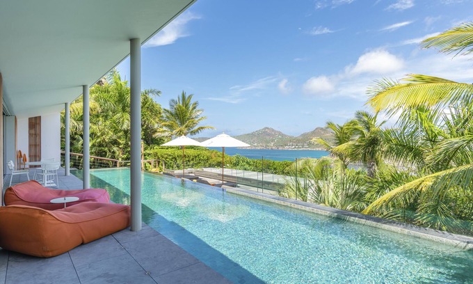 Anse des Lezards Villa | Please Inquire Before Booking – Luxury Villa