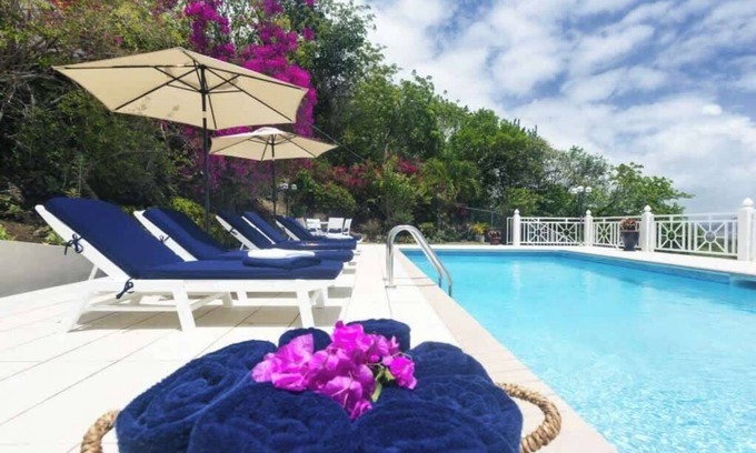 Saline Point Villa | Please Inquire Before Booking – Luxury Villa