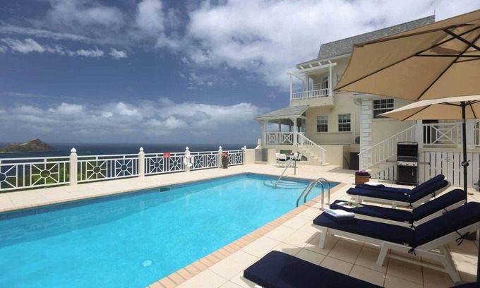 Saline Point Villa | Please Inquire Before Booking – Luxury Villa