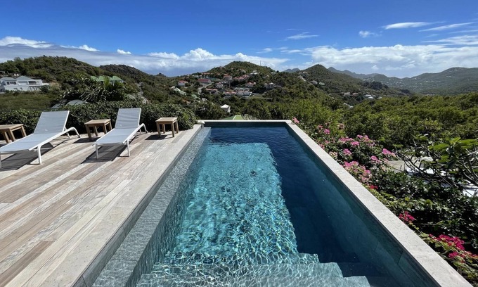 Grande Vigie Villa | Please Inquire Before Booking – Luxury Villa