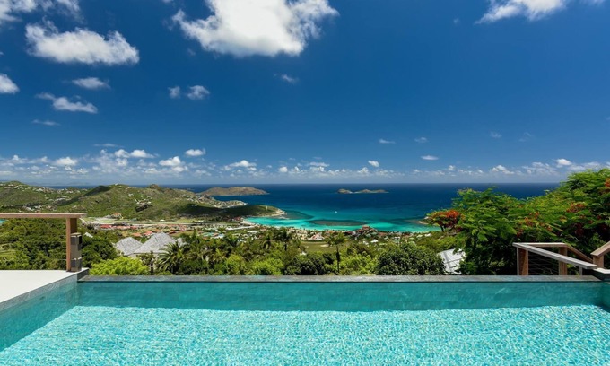 Anse du Gouverneur Villa | Please Inquire Before Booking – Luxury Villa